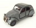 Tinplate 688 CITROEN 2CV GREY 1949 1/18 Modellino