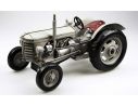 Tinplate 855 MASSEY FERGUSON TO-20 GRAY 1/18 Modellino