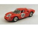 Best Model BT9478 FERRARI 275 LM N.58 RETIRED LM 1964 RINDT-PIPER 1:43 Modellino