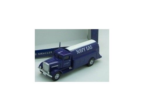 Tonkin AHL6401 PETERBILT 260 NAVY GAS 1/64 Modellino