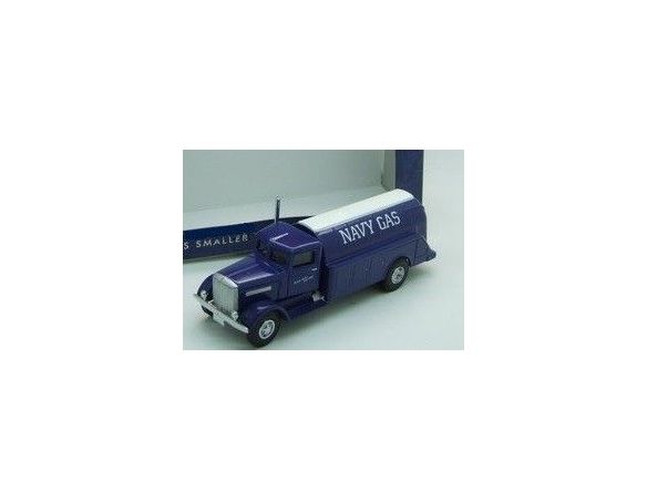 Tonkin AHL6401 PETERBILT 260 NAVY GAS 1/64 Modellino