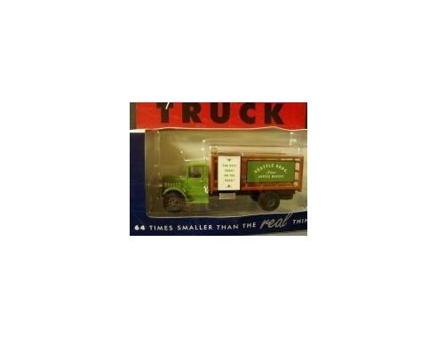 Tonkin AHL6403 MACK BM SEATTLE BROS 1/64 Modellino