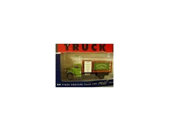 Tonkin AHL6403 MACK BM SEATTLE BROS 1/64 Modellino