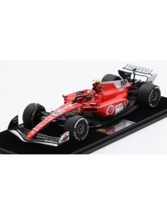 LOOKSMART LS18F1050 FERRARI F1 SF-23 N.55 LAS VEGAS GP...