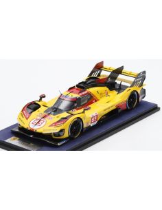 LOOKSMART LS18LM050 FERRARI 499P N.83 LE MANS 2024...