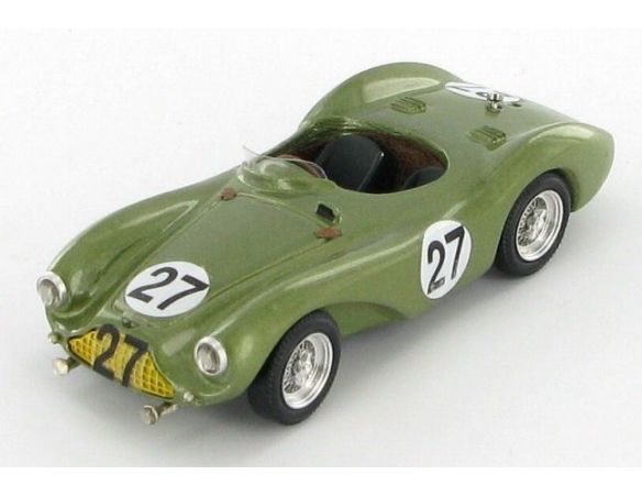 Top Model 051 ASTON MARTIN DB3S LE MANS 1953 1/43 Auto 1/43