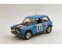 Best Model BT9479 AUTOBIANCHI ABARTH A112 N.52 15th TOUR.D.CORSE 1977 P.PAGANI 1:43 Modellino