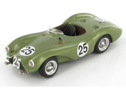 Top Model 056 ASTON MARTIN DB3S LE MANS 1953 1/43 Auto 1/43