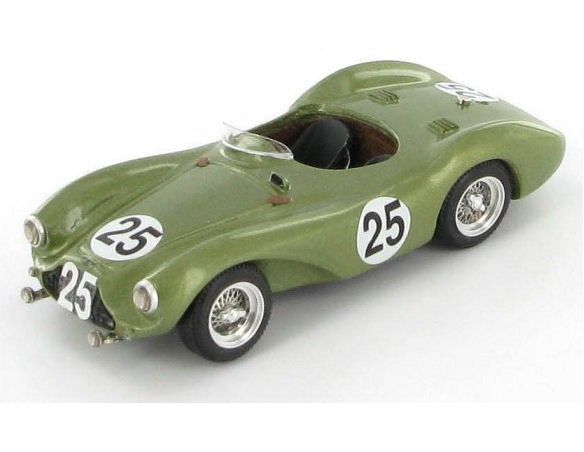 Top Model 056 ASTON MARTIN DB3S LE MANS 1953 1/43 Auto 1/43