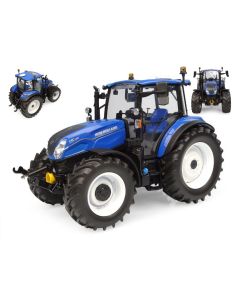 UNIVERSAL HOBBIES UH6678 TRATTORE NEW HOLLAND T5.120 DUAL...