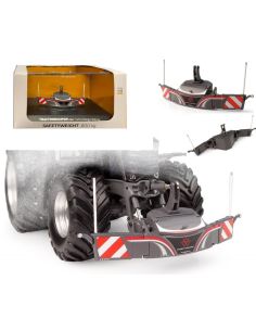 UNIVERSAL HOBBIES UH6680 TRACTOR BUMPER SAFETYWEIGHT...