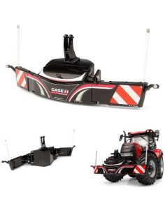 UNIVERSAL HOBBIES UH6681 TRACTOR BUMPER SAFETYWEIGHT CASE...