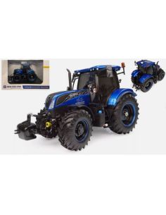 UNIVERSAL HOBBIES UH6744 TRATTORE NEW HOLLAND T7.225 2...