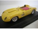 Top Model 168 FERRARI 315S 1957 YELLOW 1/43 STREET Modellino
