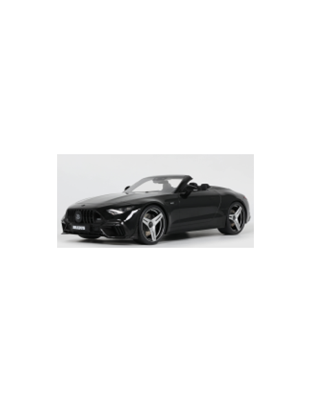 GT SPIRIT GT503 BRABUS 750 BODO BUSCHMANN EDITION 2023 OBSIDIAN BLACK 1:18 Modellino