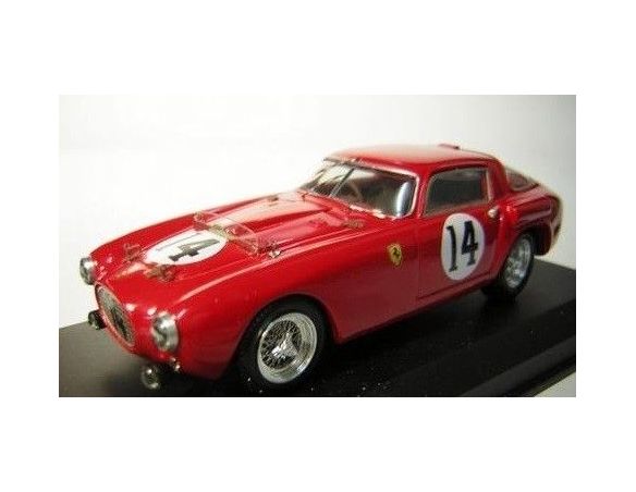 Top Model 204 FERRARI 340 MM LE MANS 1953 n.14 1/43 Modellino