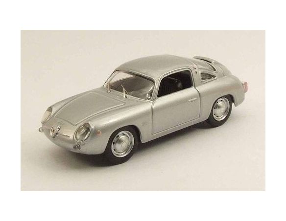 Best Model 9483 FIAT ABARTH 750 ZAGATO 1958 1/43 Modellino