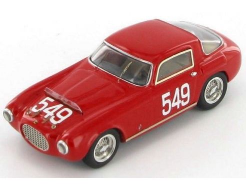 Top Model 215 FERRARI 250MM MILLE MIGLIA '54 1/43 Modellino