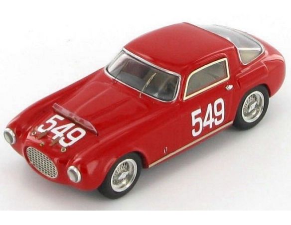 Top Model 215 FERRARI 250MM MILLE MIGLIA '54 1/43 Modellino
