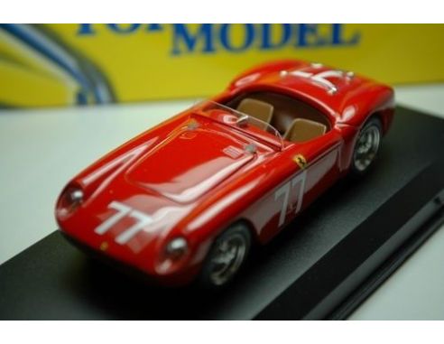 Top Model 253 FERRARI 500 MONDIAL 1954 1/43 TORREY Modellino