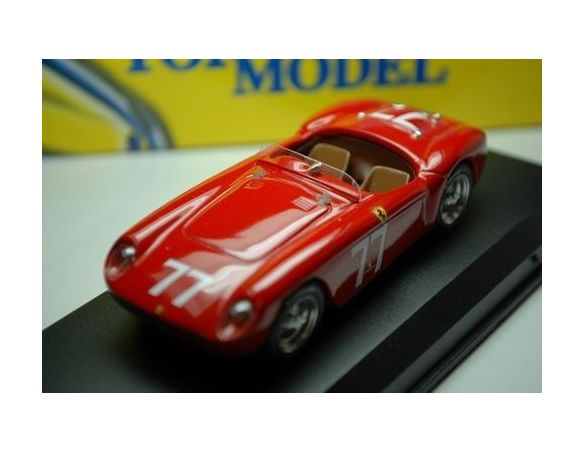 Top Model 253 FERRARI 500 MONDIAL 1954 1/43 TORREY Modellino