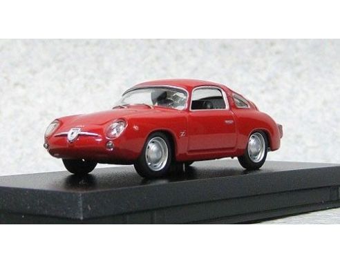 Best Model 9484 FIAT ABARTH 750 ZAGATO 1958 1/43 Modellino