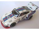 Top Model GOLD003 PORSCHE 935 TURBO LE MANS 1976 MARTINI 1/43 Modellino