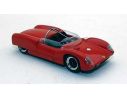 Top Model GOLD029 LOTUS 19 1962 STREET VERSION RED Modellino