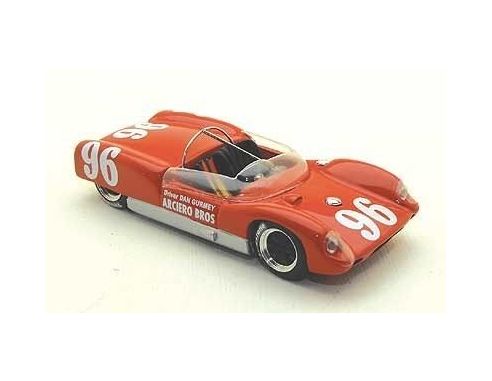 Top Model GOLD030 LOTUS 19 n.96 WINNER DAYTONA '62 1/43 Modellino