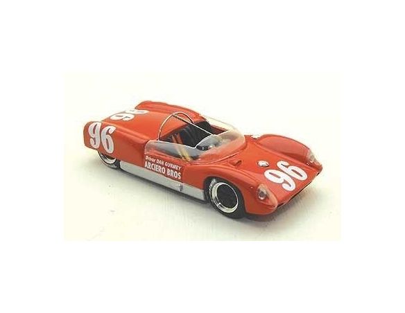 Top Model GOLD030 LOTUS 19 n.96 WINNER DAYTONA '62 1/43 Modellino