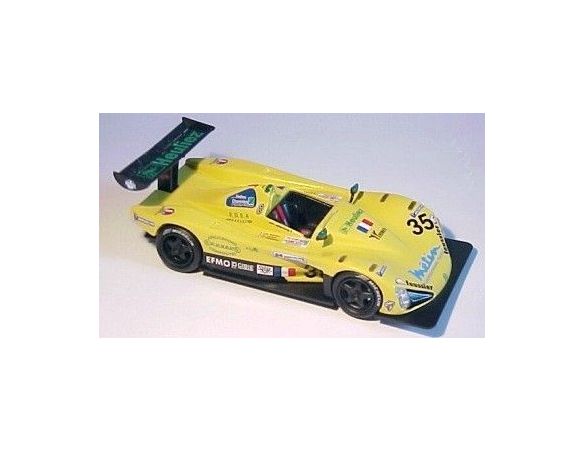 Top Model LM005 WR LMP PEUGEOT n.35 LE MANS 2000 1/43 Modellino