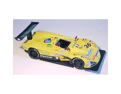 Top Model LM006 WR LMP PEUGEOT n.36 LE MANS 2000 1/43 Modellino