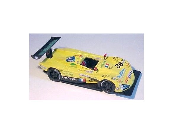 Top Model LM006 WR LMP PEUGEOT n.36 LE MANS 2000 1/43 Modellino