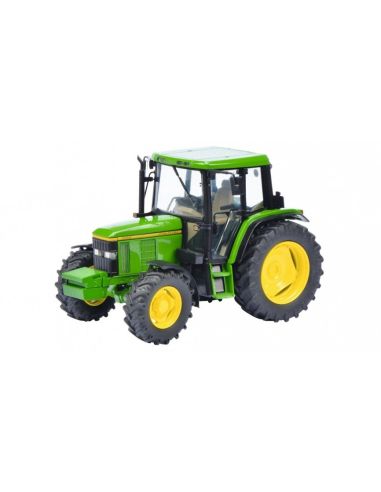 SCHUCO SH450789100 JOHN DEERE 6100 DIECAST 1:32 Modellino