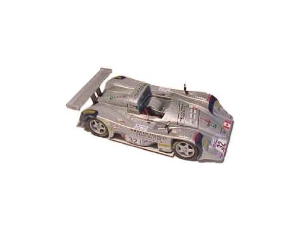 Top Model LM007 LOLA BK 40 n.32 LE MANS 2000 1/43 Modellino