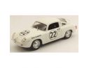 Best Model BT9485 FIAT ABARTH 750 ZAGATO N.22 WINNER 4 H SEBRING 1960 P.RICHARDS 1:43 Modellino