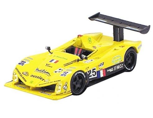 Top Model LM009 WR LMP PEUGEOT n.25 LE MANS 2002 1/43 Modellino