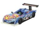 Top Model LM010 AUTOEXE MAZDA WR n.24 LE MANS'02 1/43 Modellino