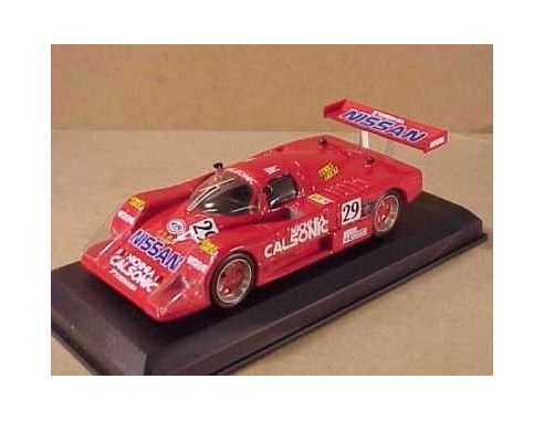 Top Model LM031 NISSAN R86V n.29 LE MANS 1987 1/43 Modellino
