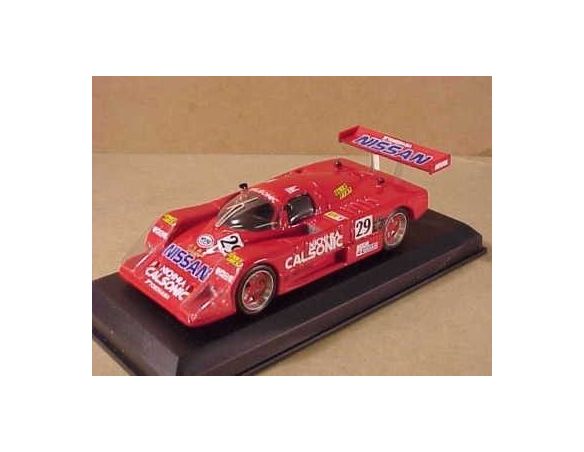 Top Model LM031 NISSAN R86V n.29 LE MANS 1987 1/43 Modellino