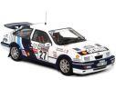 Trofeu TF0118 FORD SIERRA N.27 RAC RALLY'89 1:43 Modellino