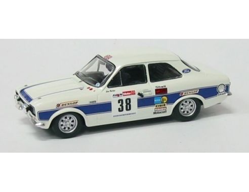 Trofeu TF0531 FORD ESCORT MK I N.38 BRIT.'74 1:43 Modellino