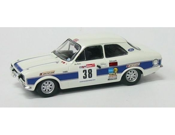 Trofeu TF0531 FORD ESCORT MK I N.38 BRIT.'74 1:43 Modellino