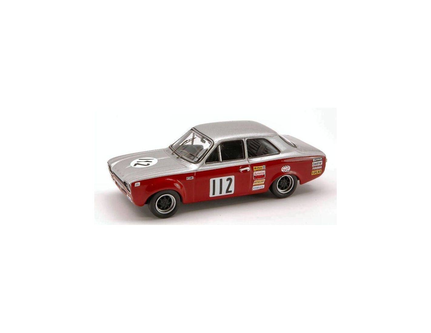 Trofeu ford escort #3