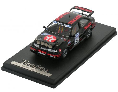 Modellino ford sierra cosworth #10