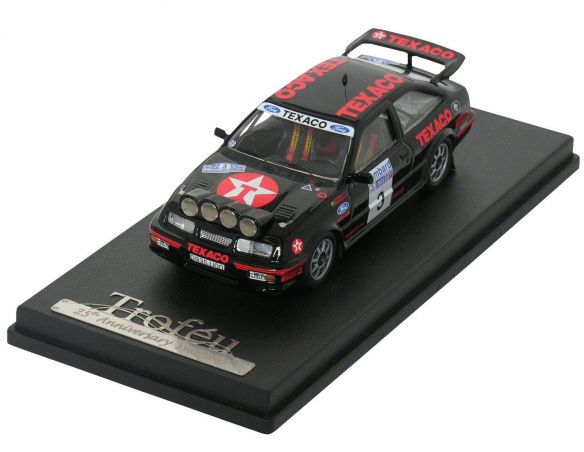 Trofeu 101-25 FORD SIERRA COSWORTH 1987-2012 1/43 Modellino