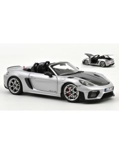NOREV NV187270 PORSCHE 718 SPYDER RS W/WEISSACH PACK 2023...