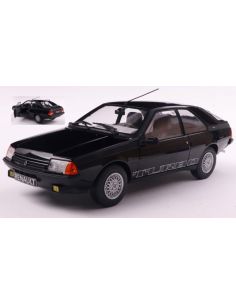 SOLIDO SL1806406 RENAULT FUEGO TURBO COUPE 1980 BLACK...
