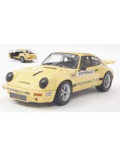 SOLIDO SL1810703 PORSCHE 911 CARRERA 3.0 RSR N.1 IROC...