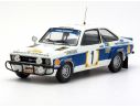 Trofeu 1019 FORD ESCORT MK II WORKS TEAM 1'RALLY Modellino